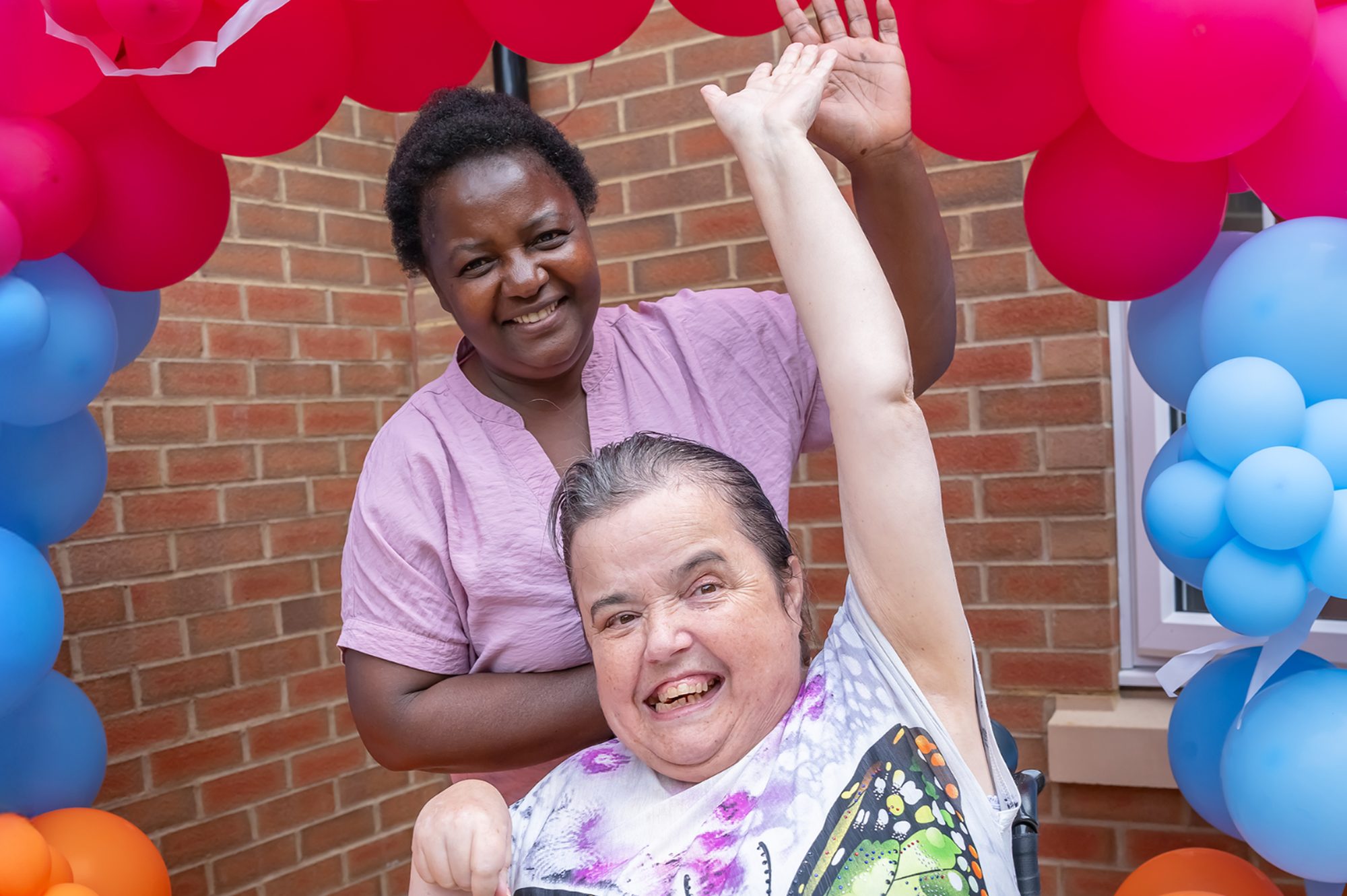 Care and Support Roles