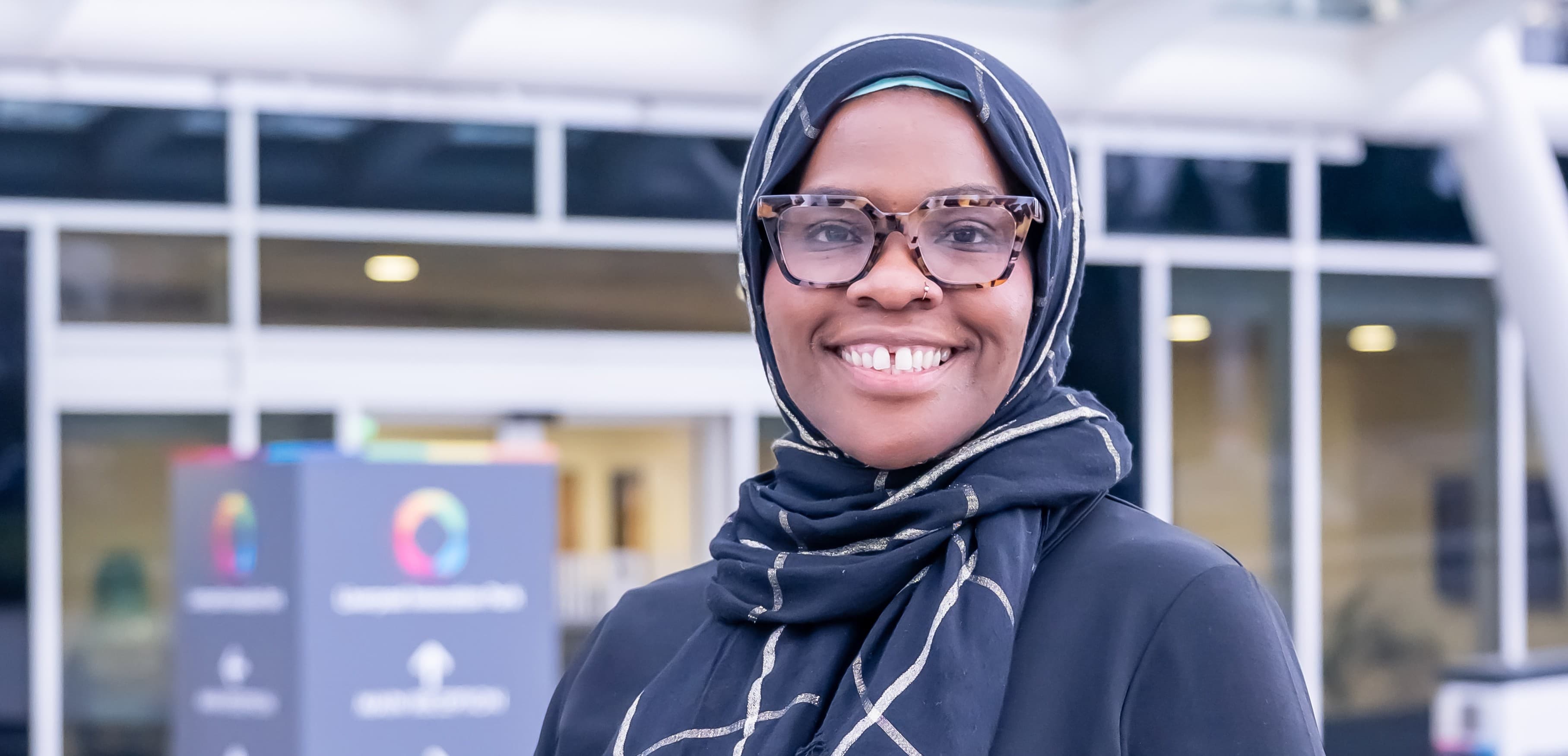 Balancing a social care career and the school run
